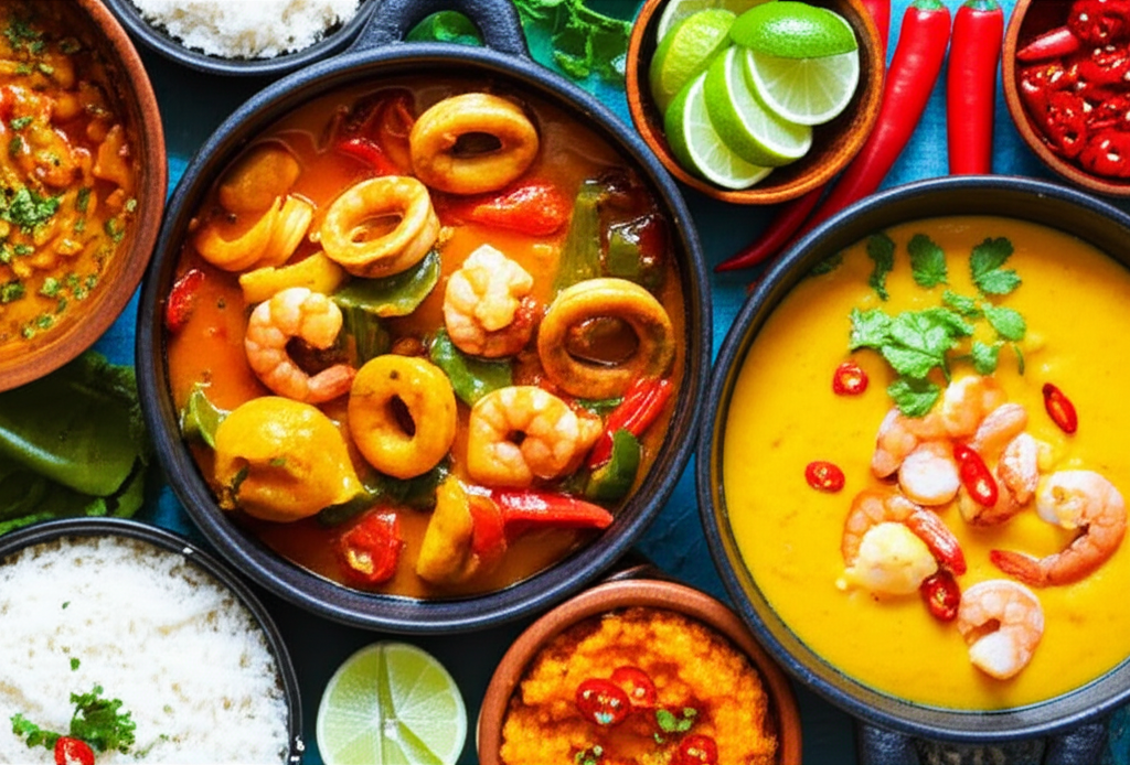 Gastronomia de Porto Seguro